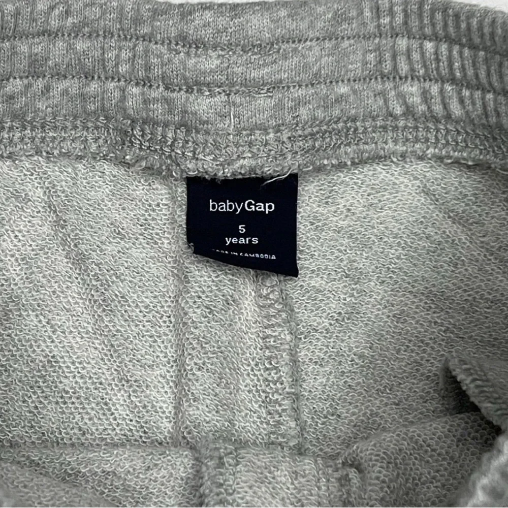 Gap Grey Joggers‎
